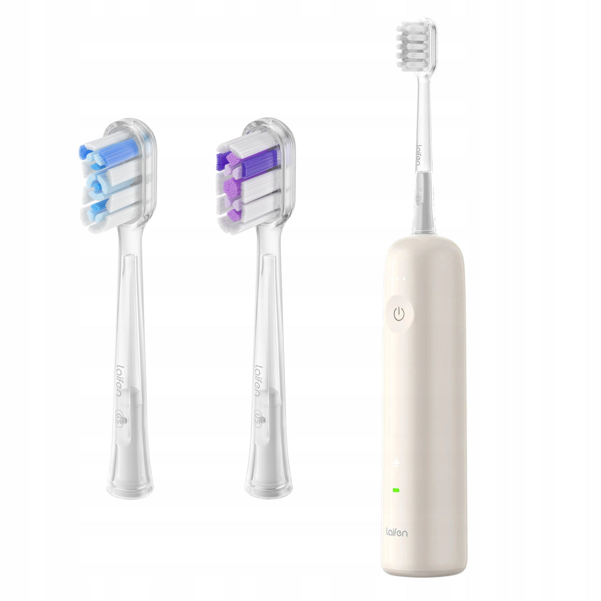 SONIC TOOTHBRUSH LAIFEN LFTB01-P milk Packaging status original
