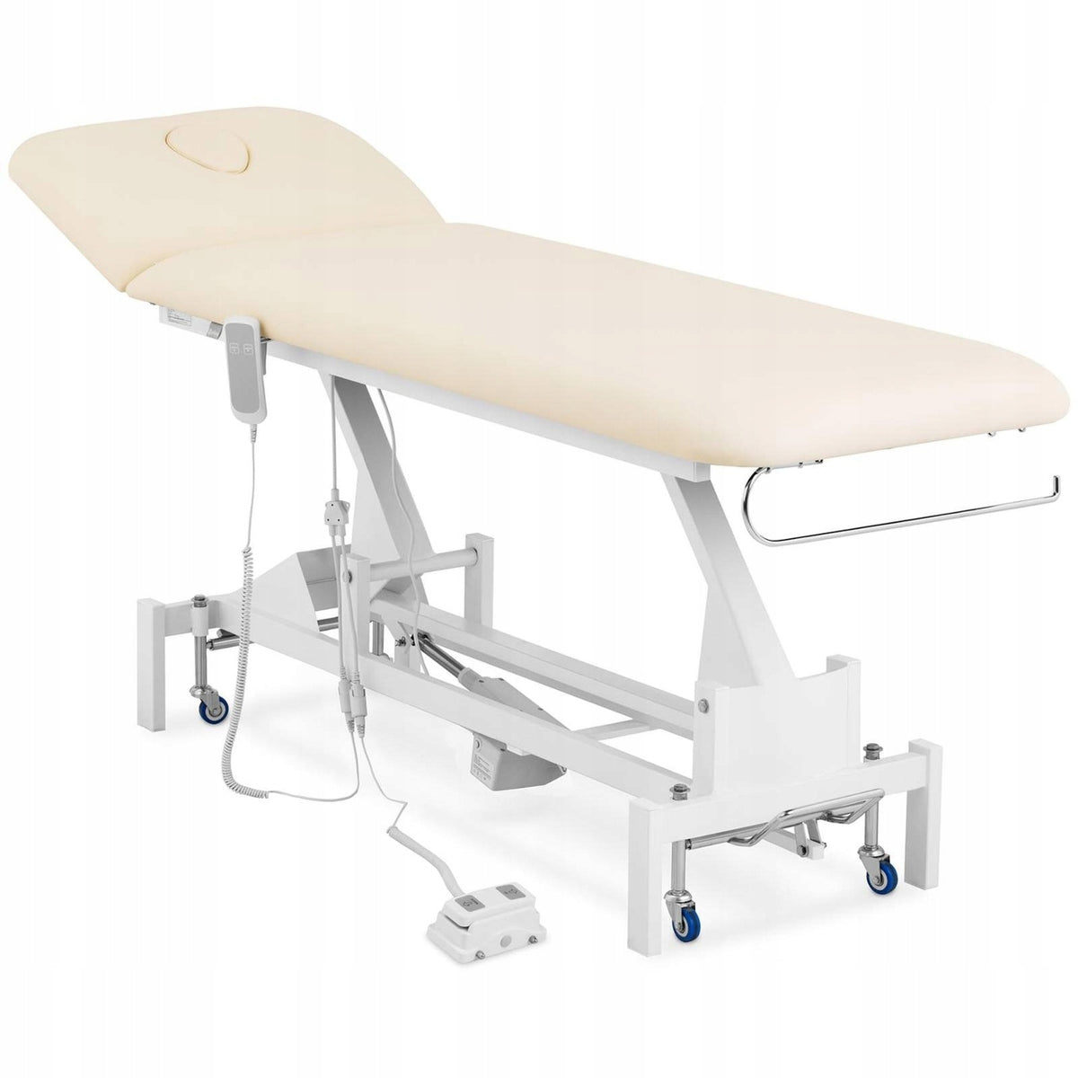 SPA MASSAGE BED COSMETIC ELECTRIC COUCH MASSAGE TABLE REMOTE CONTROL