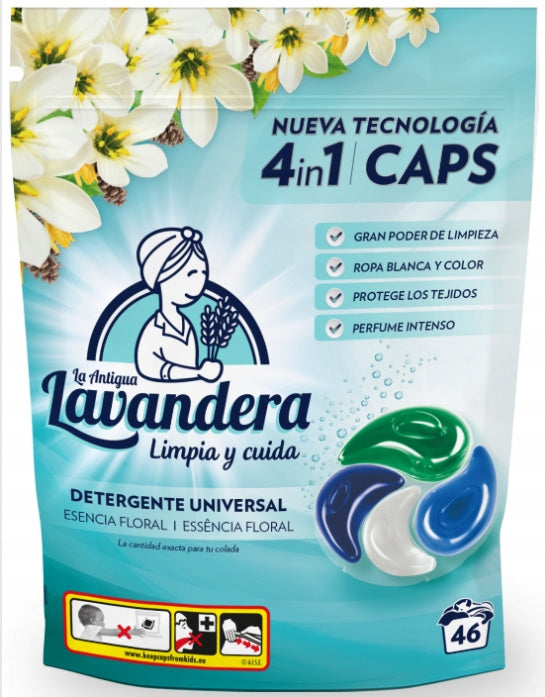 SPAIN Lavender Washing Capsules 46 pcs