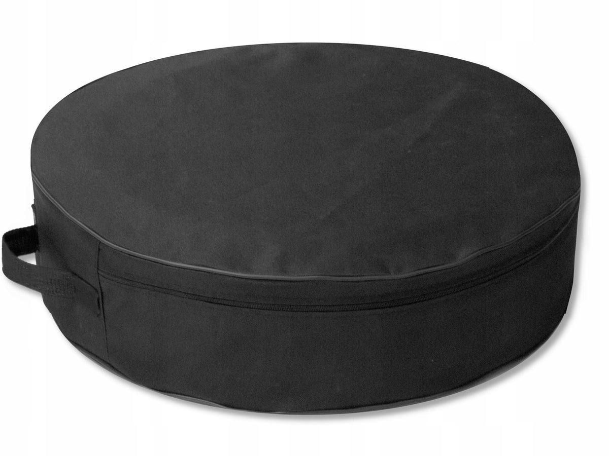 SPARE WHEEL COVER TIRE HANDLE SLIPPER VELCRO XXL 2XL Packaging status original