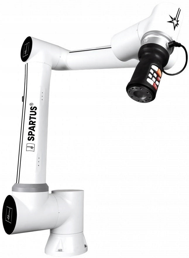 SPARTUS MIGBOT 1000 COLLABORATIVE ROBOT WITH COBOT REMOTE CONTROL Packaging status original