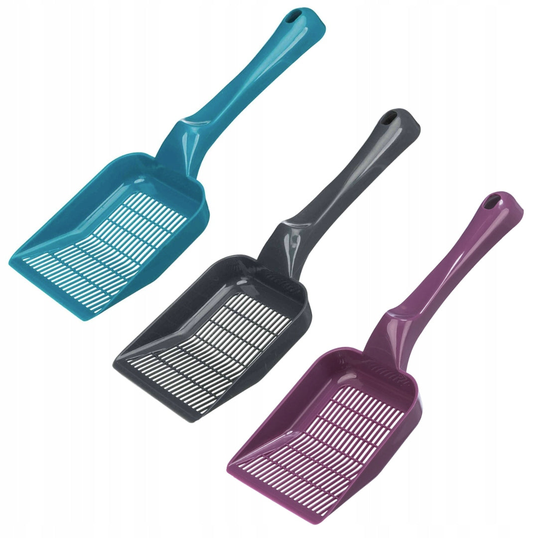 SPATULA FOR LITTER BOX CAT RODENTS LARGE TRIXIE M/28CM Packaging status original