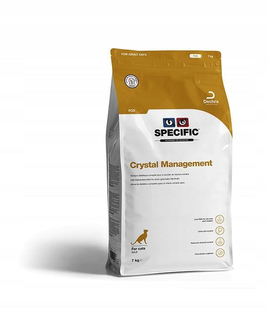 SPECIFIC FCD Crystal Management, 2 kg
