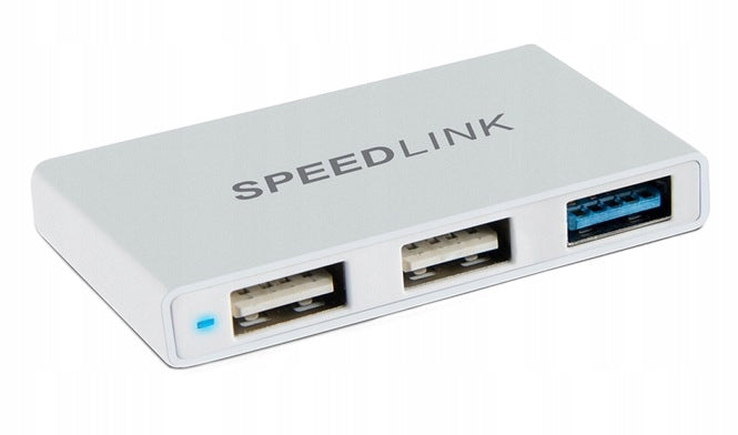 SPEEDLINK BACKPACK USB 3.0 (3.1 Gen 1) Type-C 5000 Mb