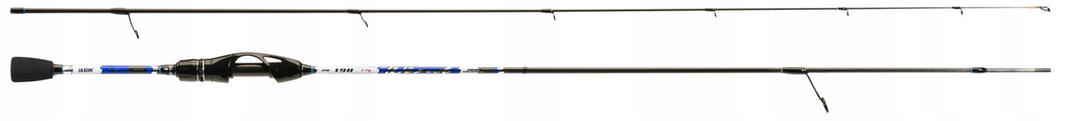 SPINNING ROD JAXON BLUE WIND 2,10m / 1-7g