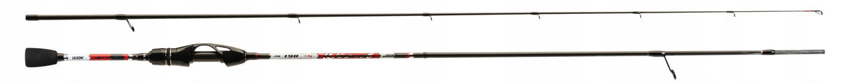 SPINNING ROD JAXON RED WIND 2,10m / 1-7g