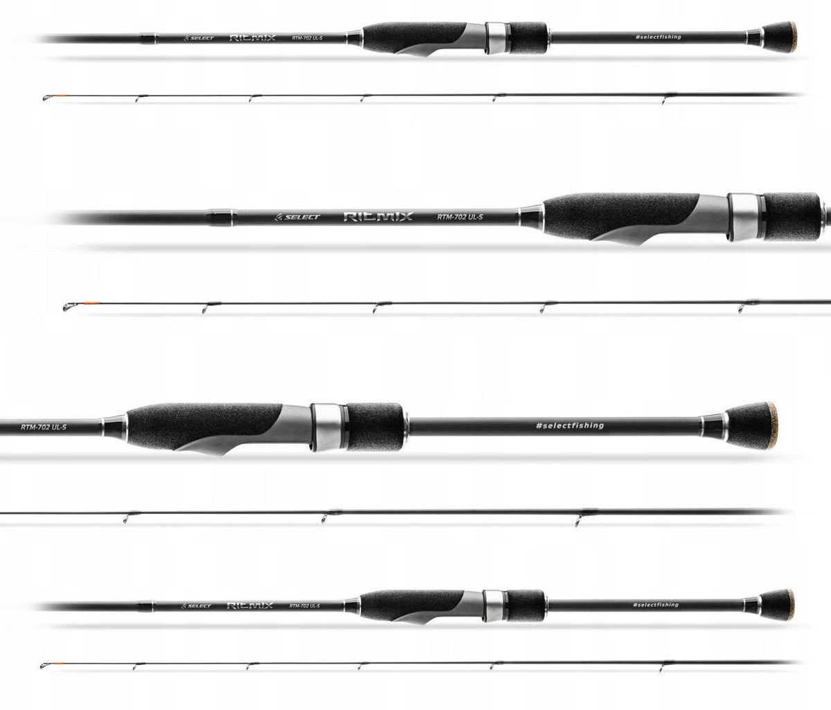 SPINNING ROD SELECT RITMIX 237/1-7g