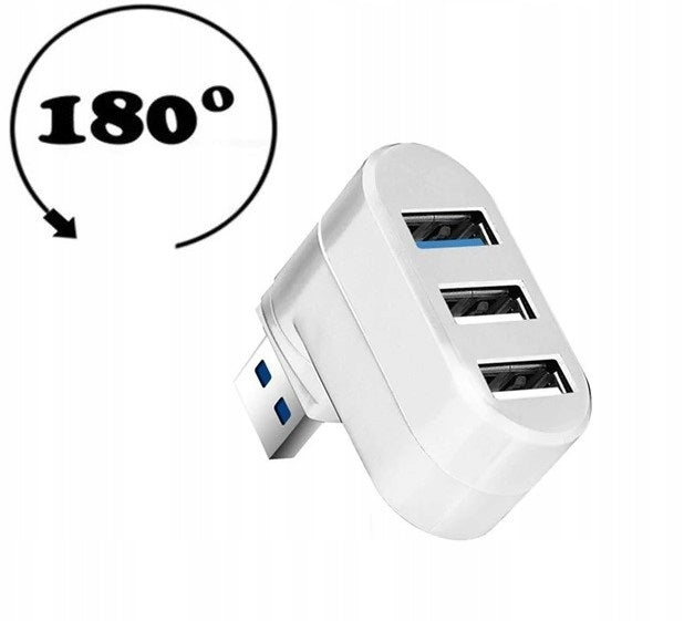 SPLITTER for 3 x USB HUB USB 3.0 + 2x USB 2.0
