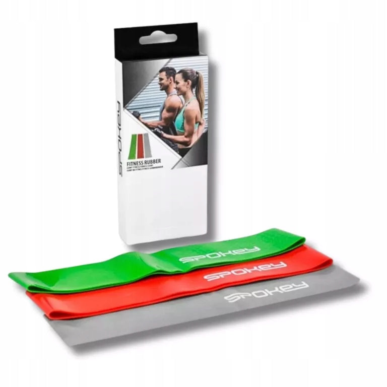 SPOKEY STRETCH SET - MINI GUM FIT X 3 SET Manufacturer code 926490