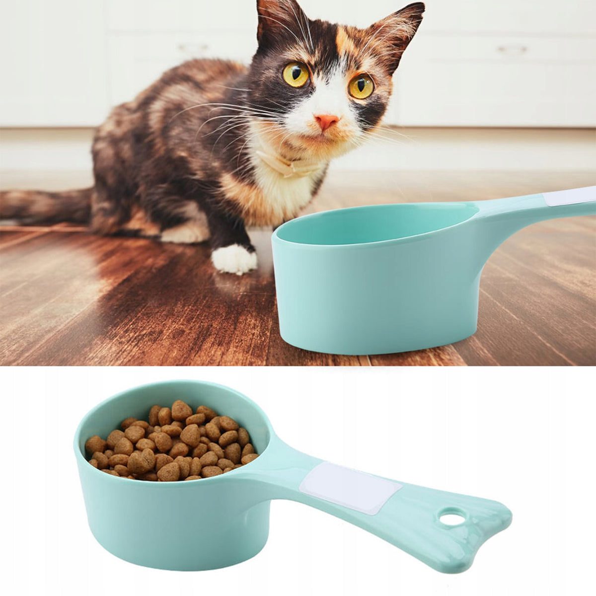 SPOON FOR FOOD SPATULA SCOOP FOR CATS