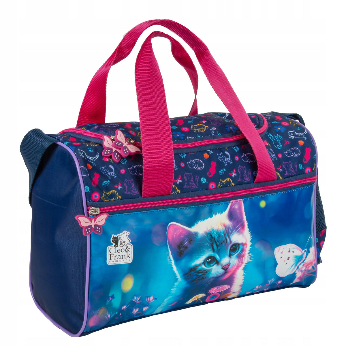 SPORTS BAG CLEO&FRANK 43 KITTEN DERFORM