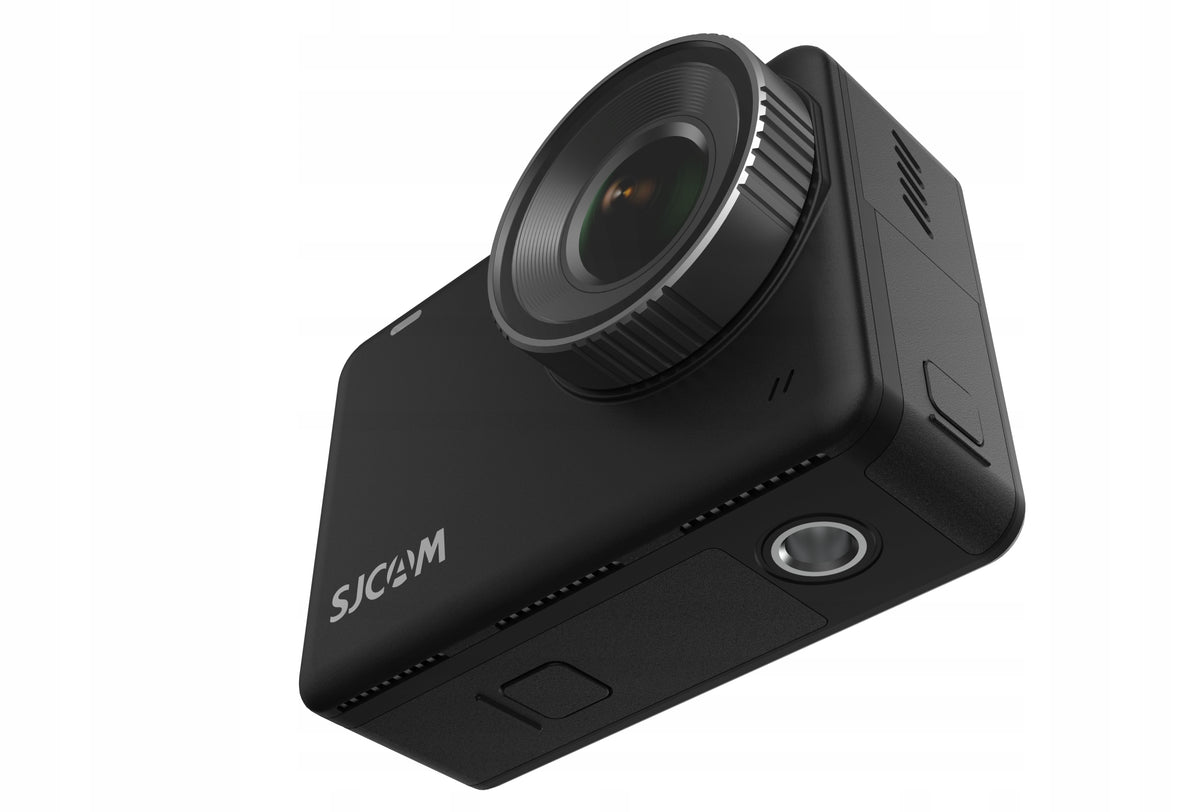 SPORTS CAMERA SJCAM SJ10 PRO WIFI 4K 60fps 12MP Color black