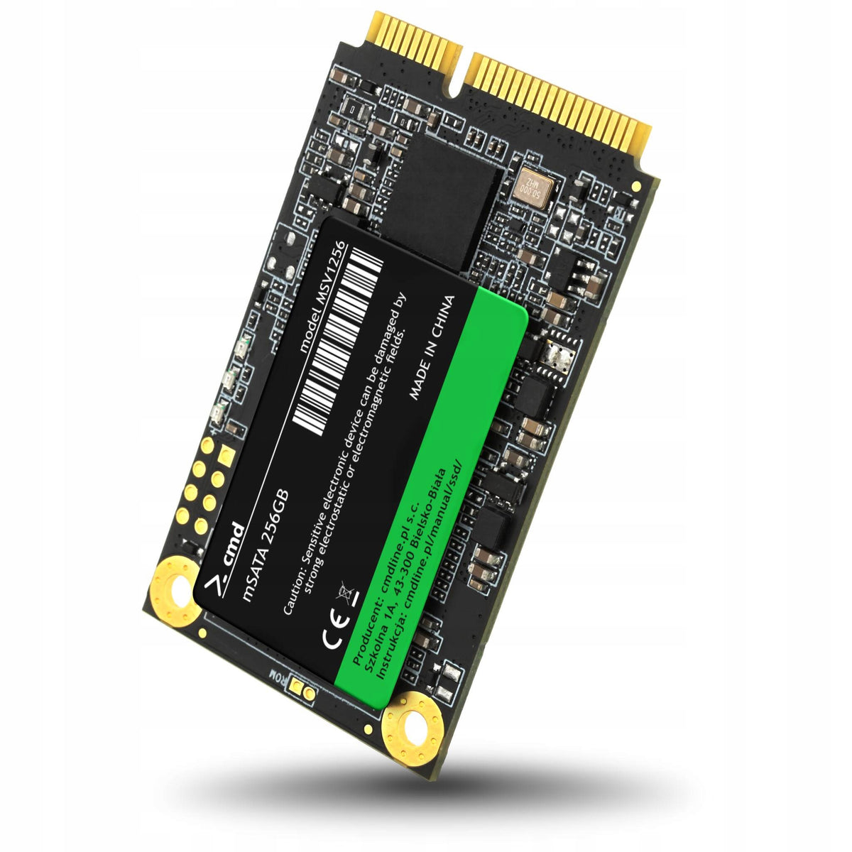 SSD 256GB mSATA FOR TOSHIBA KIRA