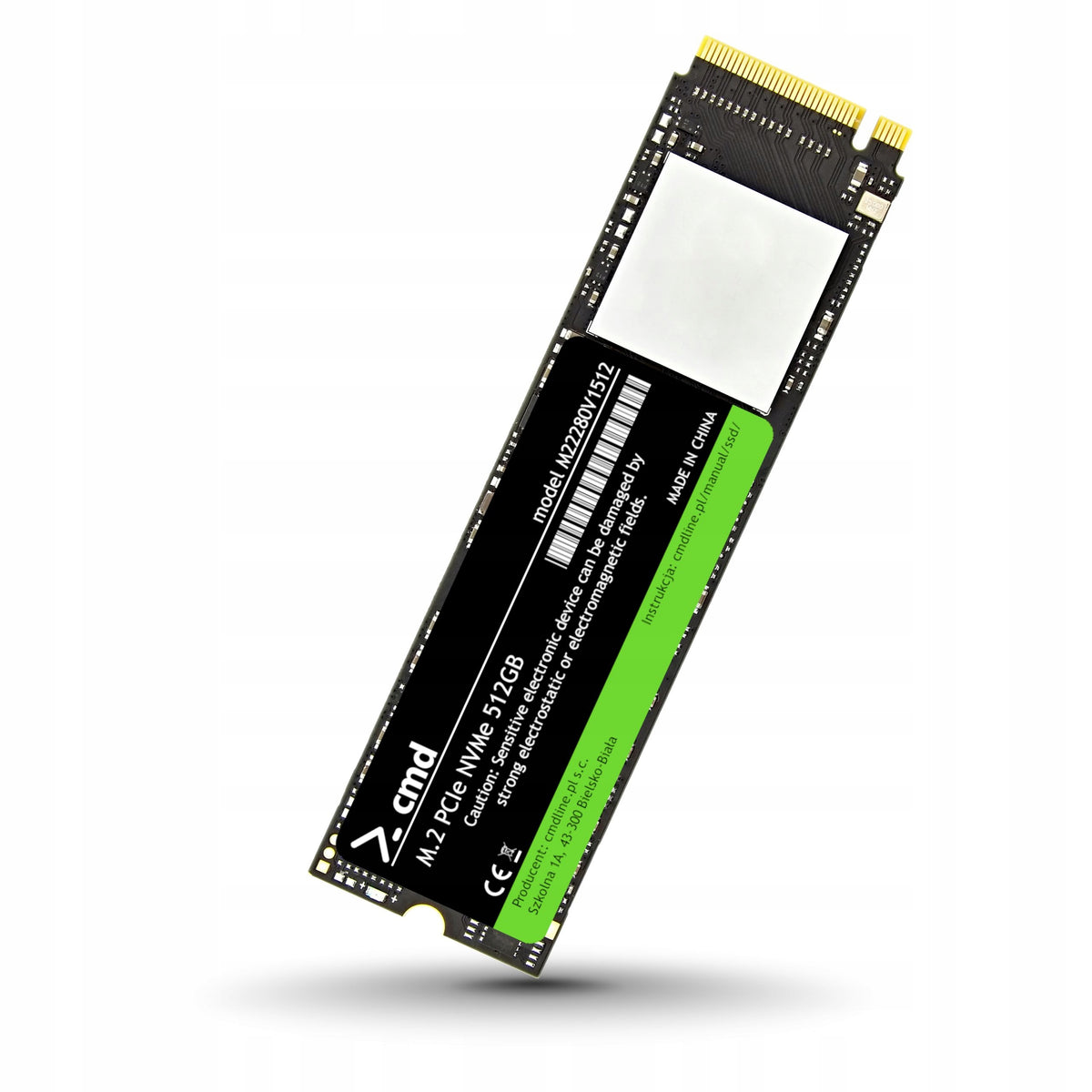SSD DISK 512GB TO MSI GL73 8RD