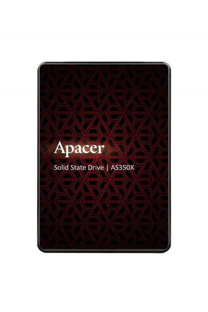 SSD disk Apacer AS350X 256 GB 2,5" SATA III