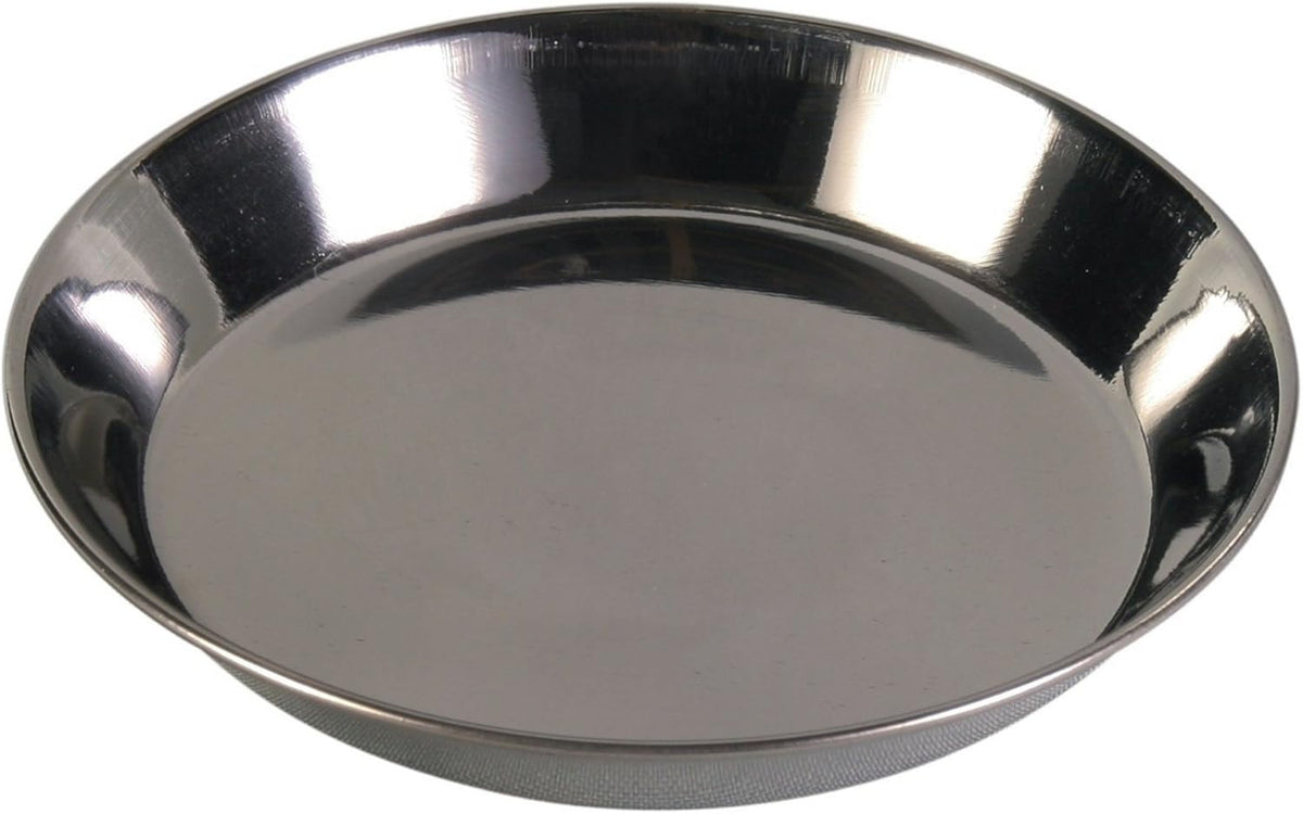 STAINLESS STEEL CAT BOWL DURABLE EASY TO CLEAN