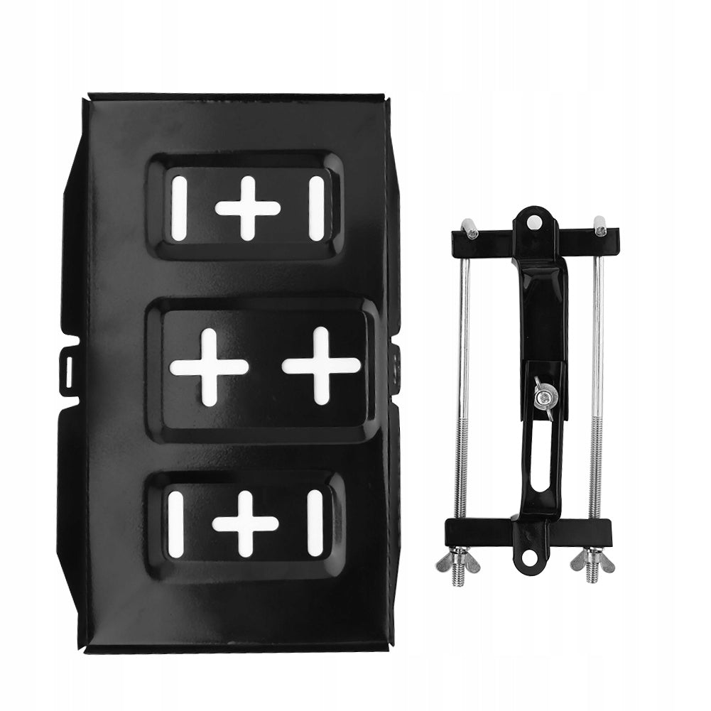 STAINLESS STEEL PRESSED BATTERY TRAY