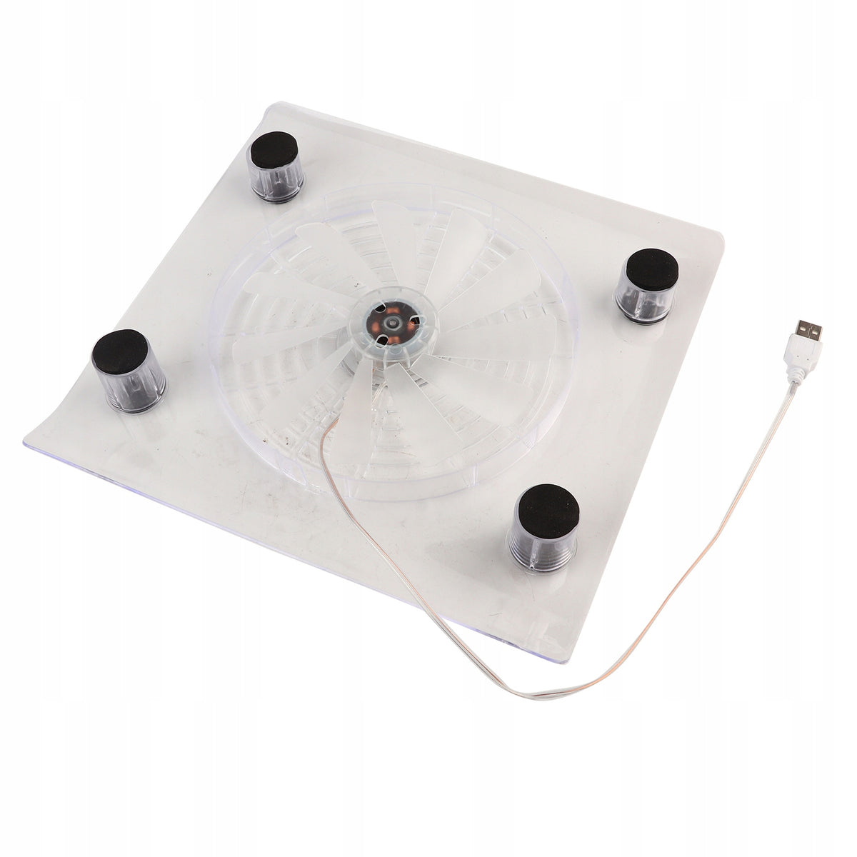 STAND COOLING PAD FOR LAPTOP LED USB 265X260X25MM