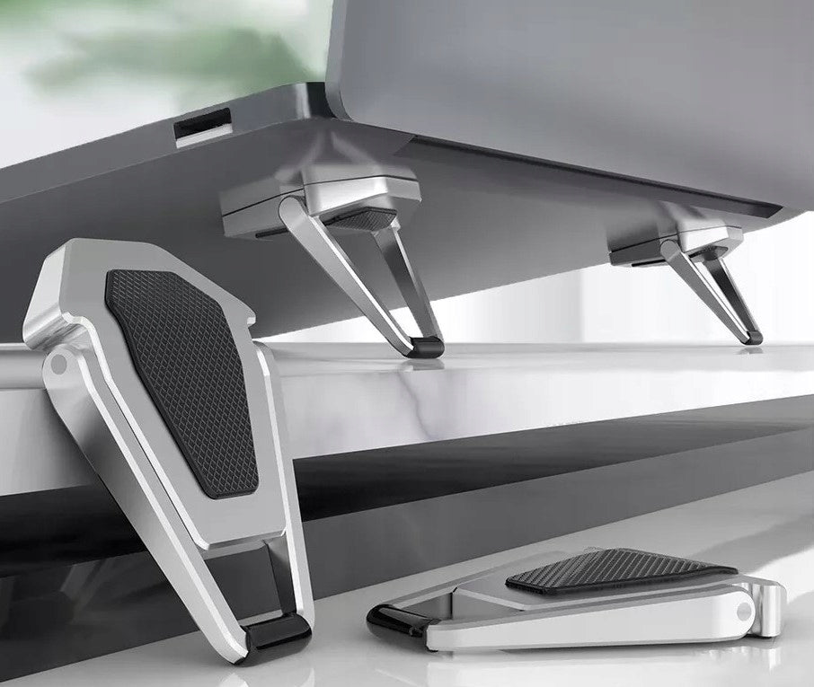 STAND FEET COOLING STAND FOR LAPTOP ALUMIN Manufacturer no brand