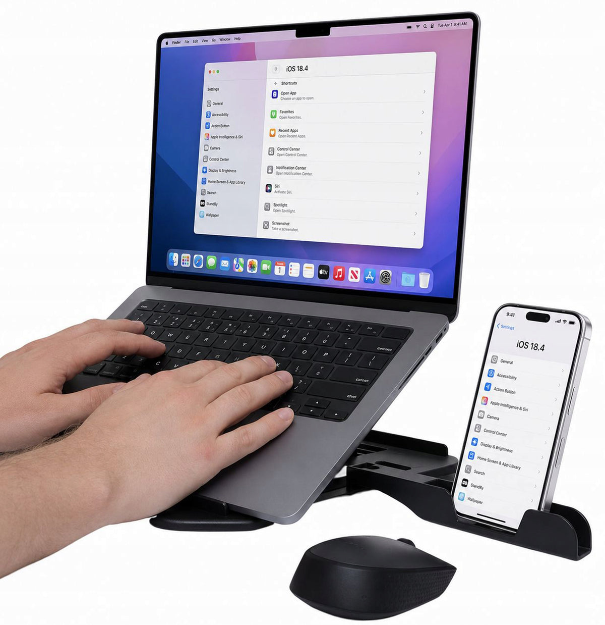 STAND TABLE FOR LAPTOP PHONE ADJUSTMENT