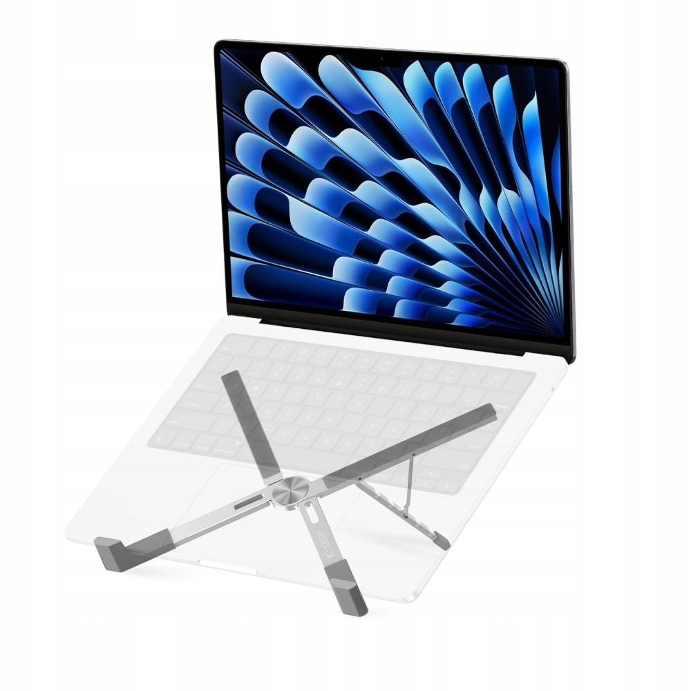 STAND TECH-PROTECT ULS300 UNIVERSAL LAPTOP STAND SILVER Manufacturer Tech-protect