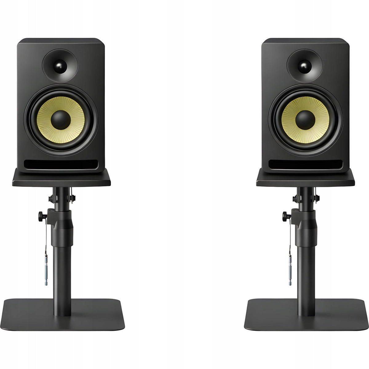 STANDS DESK STANDS FOR STUDIO MONITORS ADJUSTABLE 2 PACK Manufacturer code MSK8