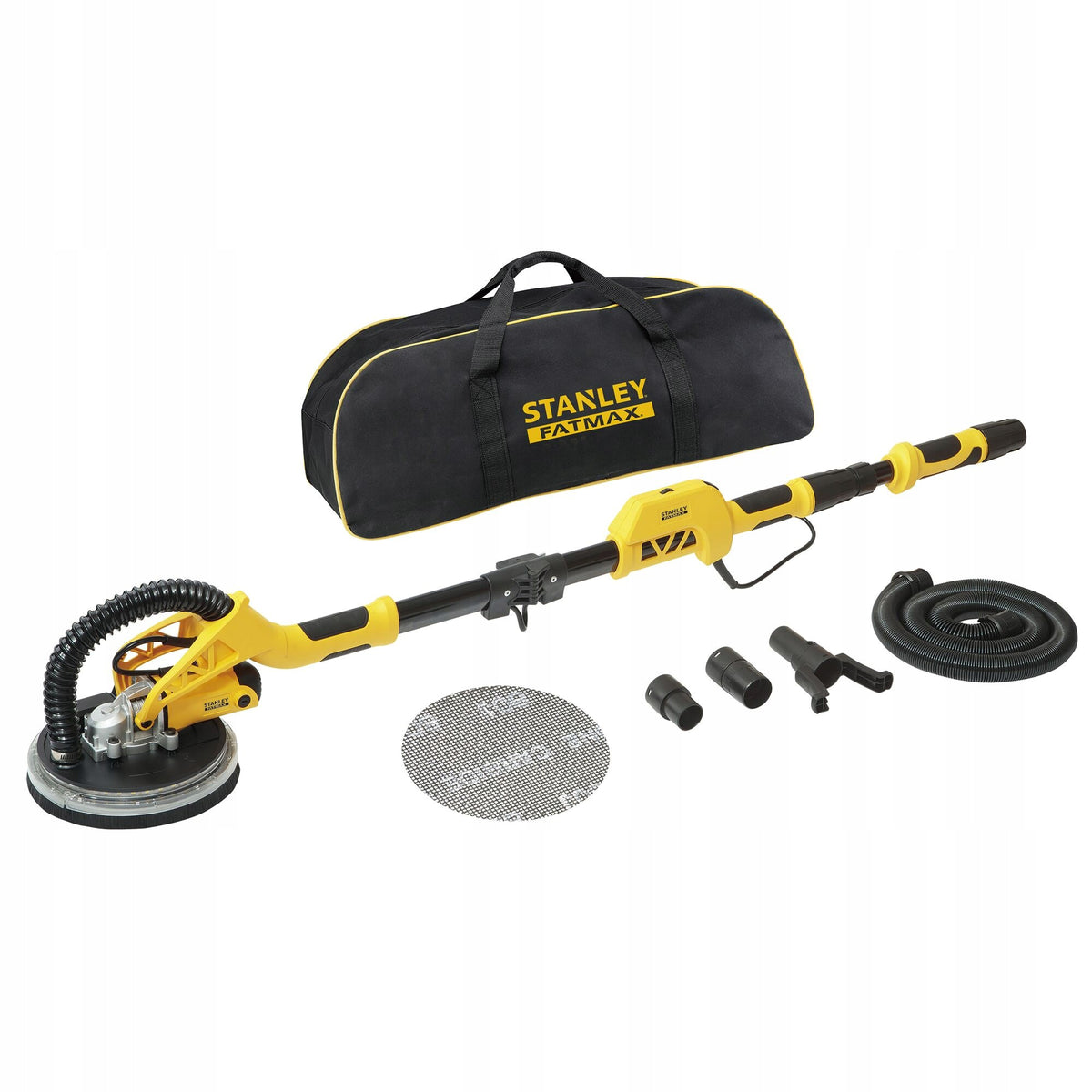 STANLEY GYPSUM GRINDER GIRAFFE PLASTER WALL MASH SFMEE500S 750W Manufacturer code SFMEE500S