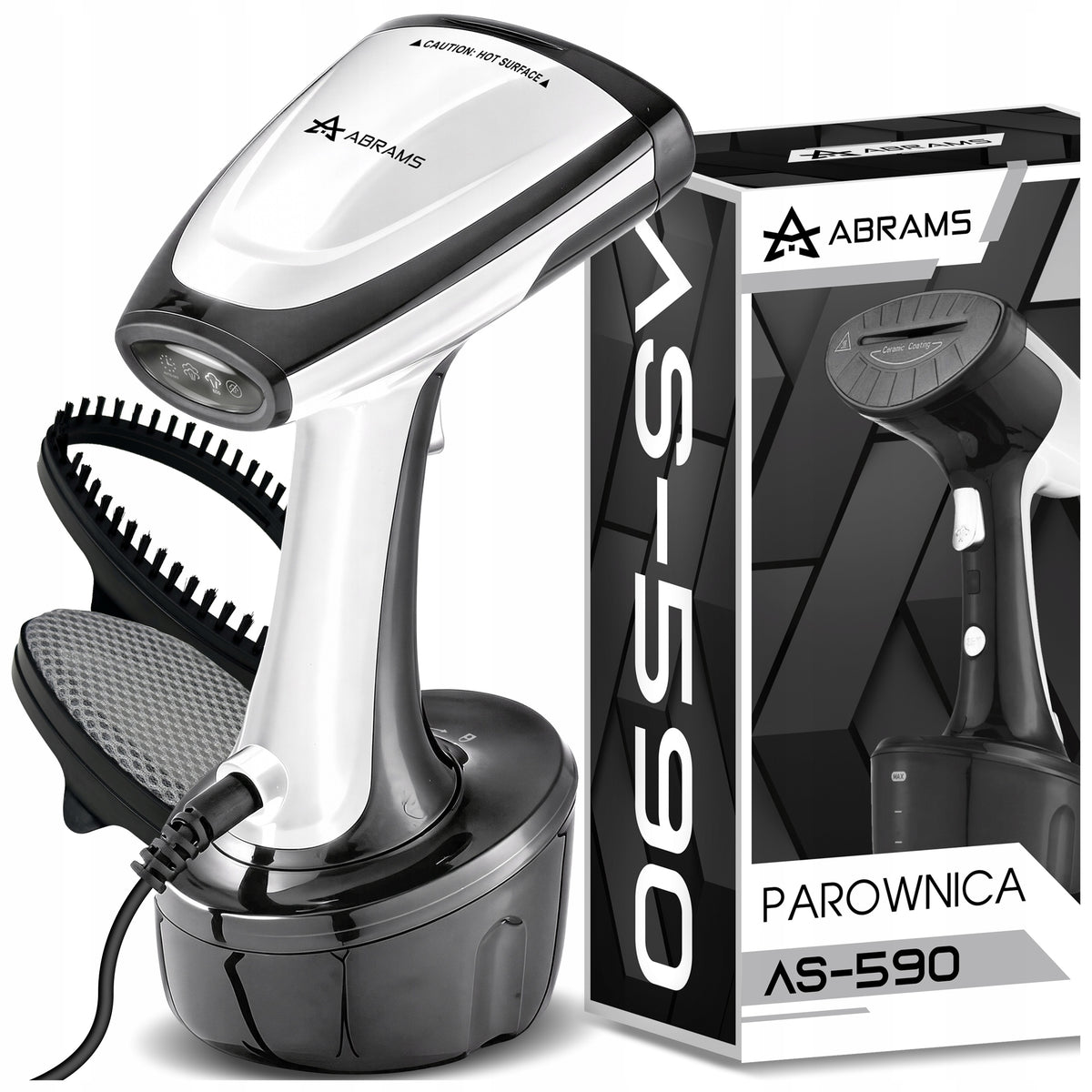 STEAMER CLOTHES STEAMER IRON MANUAL STEAM ADJUSTMENT 45G/MIN