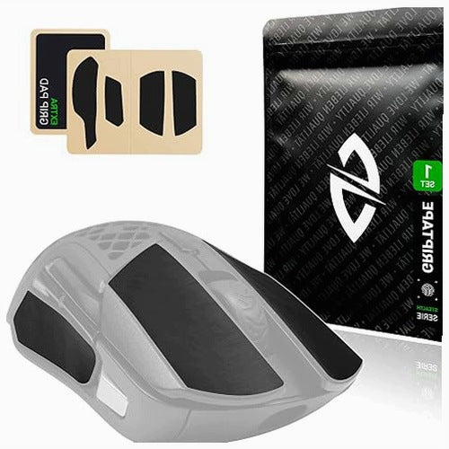 STEELSERIES AEROX GAMING MOUSE GRIP TAPE 5 SET OF 6 FOR HOME