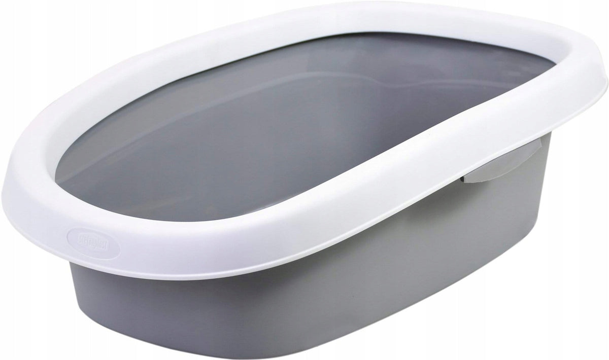 STEFANPLAST SPRINT 20 Open Cuvette Grey Green For Cat