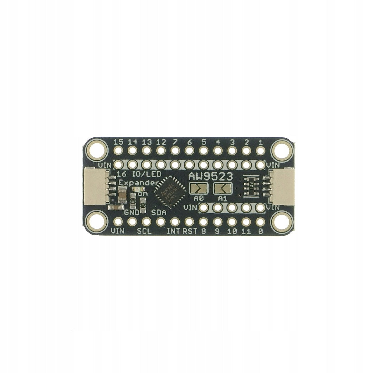 STEMMA QT AW9523 GPIO Expander and LED Driver