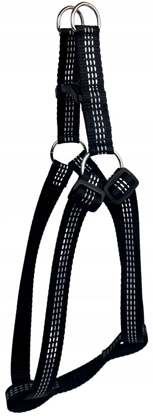 STEP-IN DOG HARNESS SIZE L REFLECTIVE