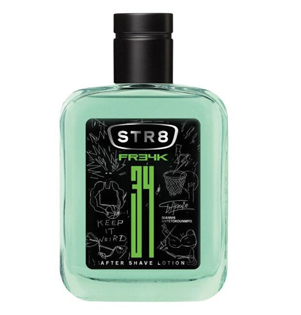 STR8 FREAK AFTERSHAVE FOR MEN 100ML