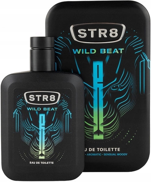 STR8 Wild Beat eau de toilette 100ml