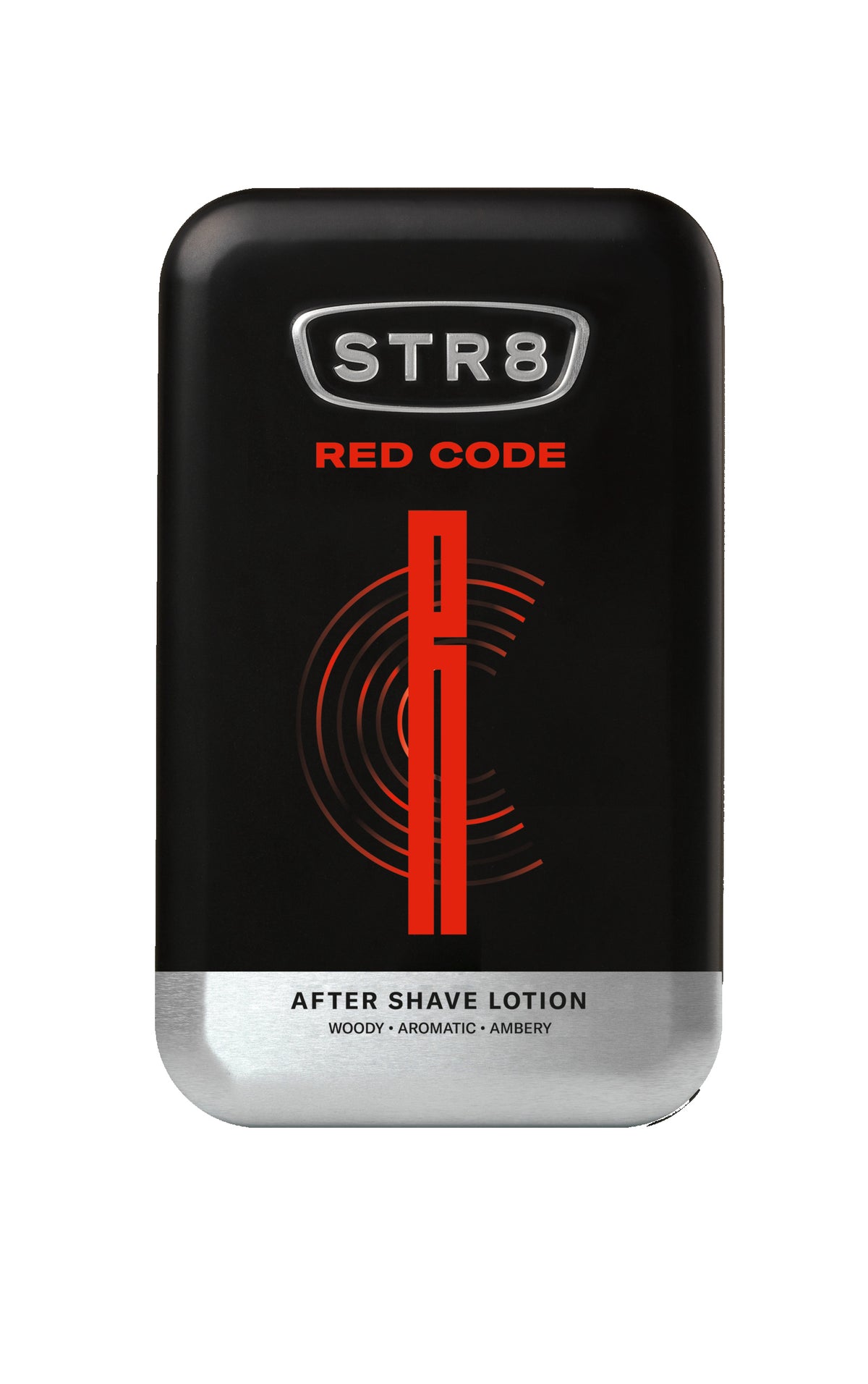 STR8 aftershave Red Code 100 ml Packaging status original