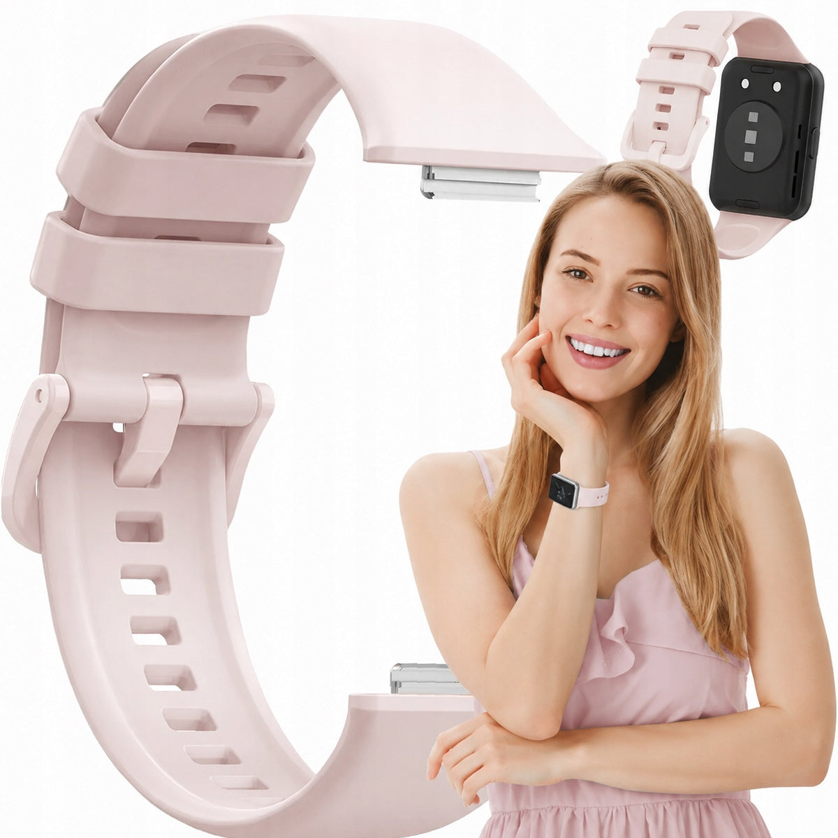 STRAP BAND BRACELET FOR HUAWEI WATCH FIT 2 | LARGE SELECTION OF COLORS | QUALITY