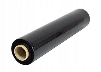 STRETCH FILM 1,5KG BLACK STRETCH STRECH BLACK