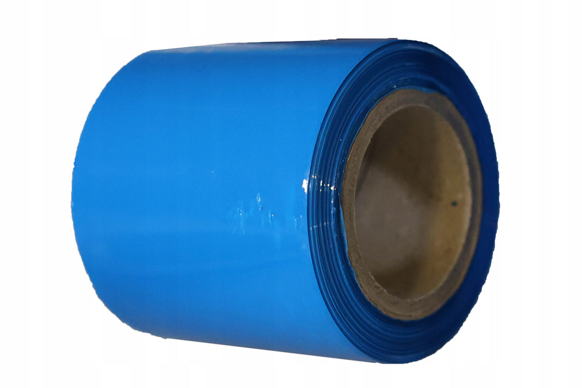 STRETCH FILM 16,6cm MINI-RAP BLUE