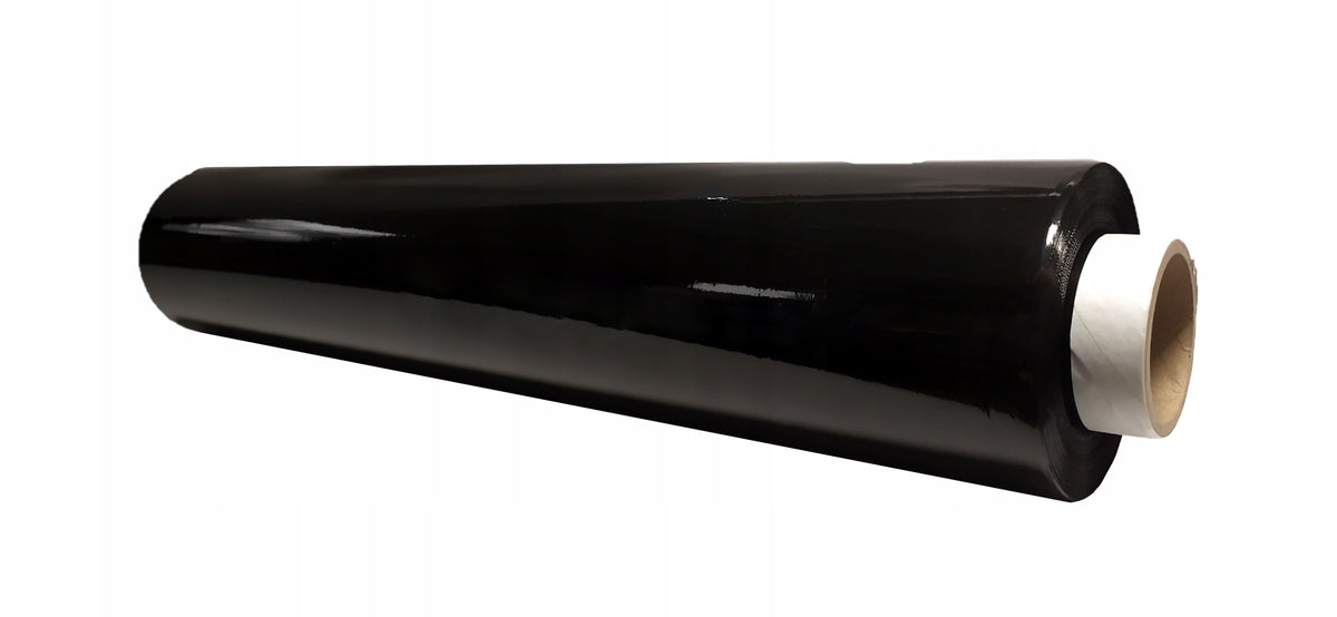 STRETCH FILM 3,0 KG BLACK 9 PIECES