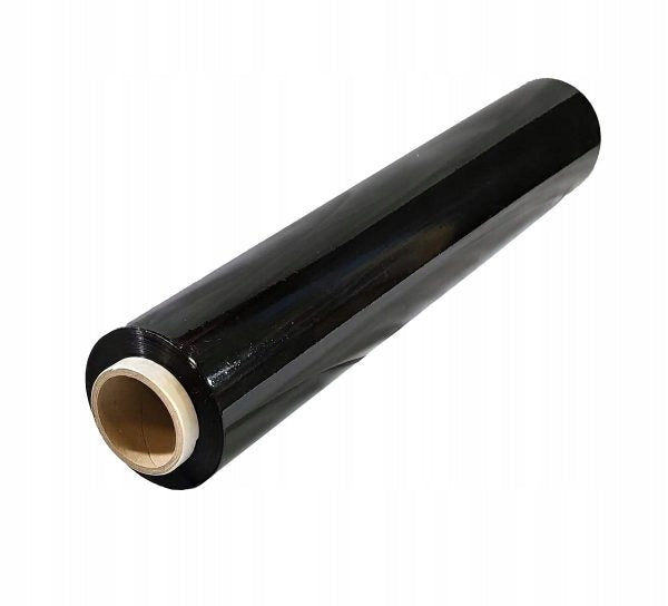 STRETCH FILM 3 KG BLACK STRETCH