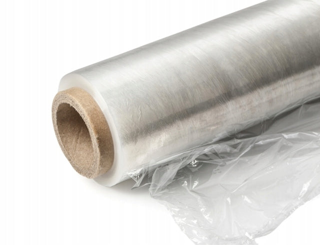 STRETCH FILM 3KG COLORLESS STRECH TRANSPARENT