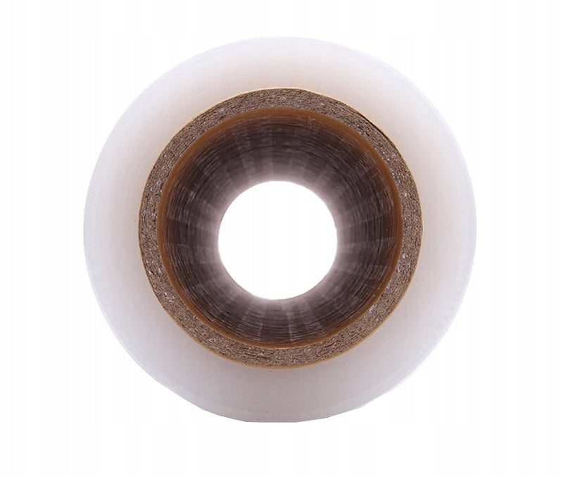 STRETCH FILM 8 cm TRANSPARENT MINI-RAP COLORLESS Packaging status original