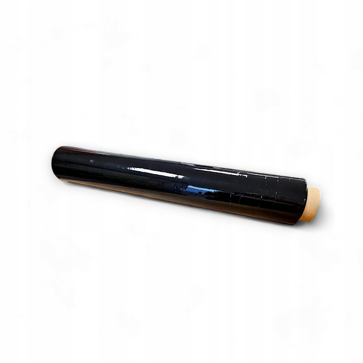 STRETCH FILM BLACK 23my 1,45KG GROSS