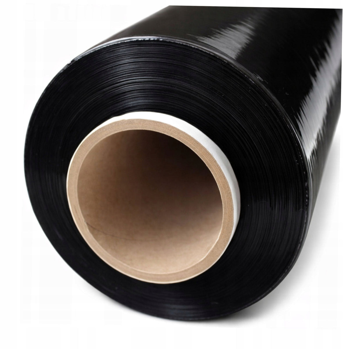 STRETCH FILM BLACK 3 XL FOR PACKAGES STRONG THICK HIDING PREMIUM CLASS