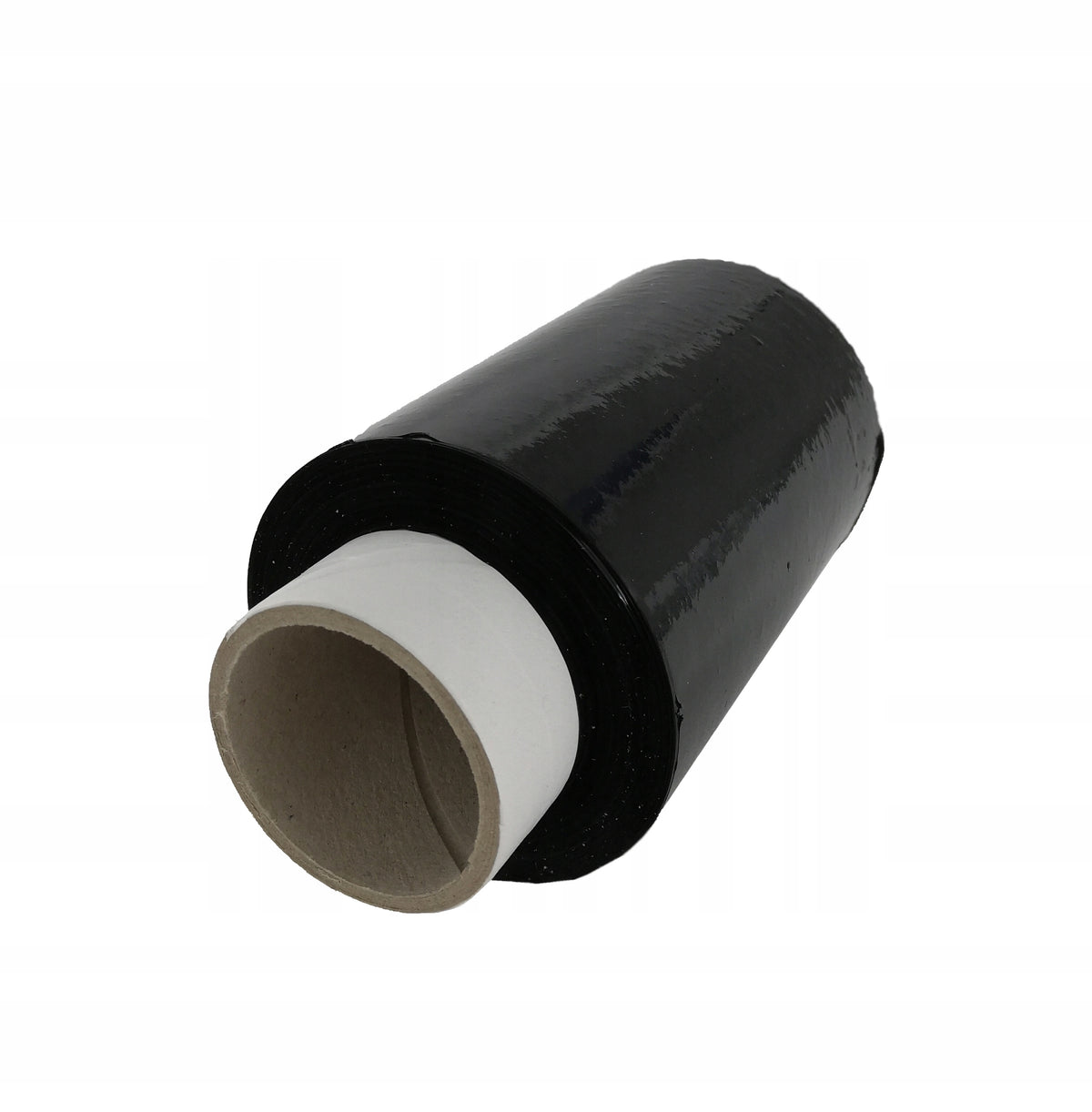 STRETCH FILM Black MINI RAP 10cm 600g STRETCH BLACK 0,6 kg