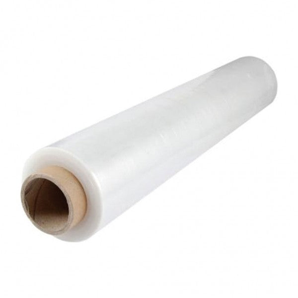 STRETCH FILM, COLOURLESS STRETCH,TRANSPARENT 2,30 kg