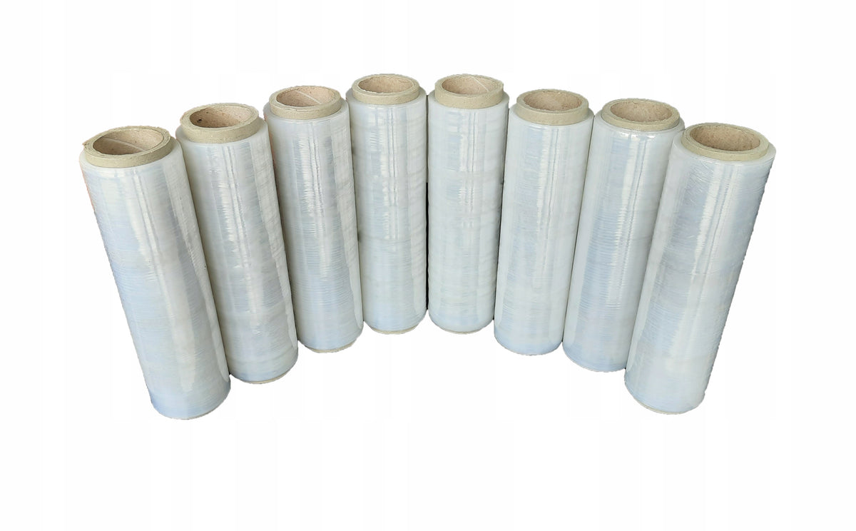 STRETCH FILM MINI RAP 25CM 0,5 KG STRETCH TRANSPARENT Brand no brand