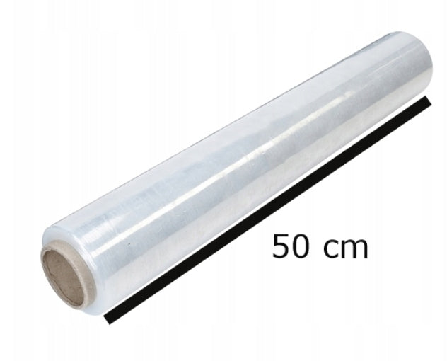 STRETCH FILM STRETCH 2,5kg roll XL 6 PCS