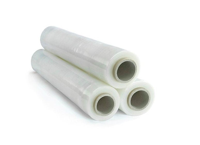 STRETCH FILM STRETCH 5 KG NET WHITE