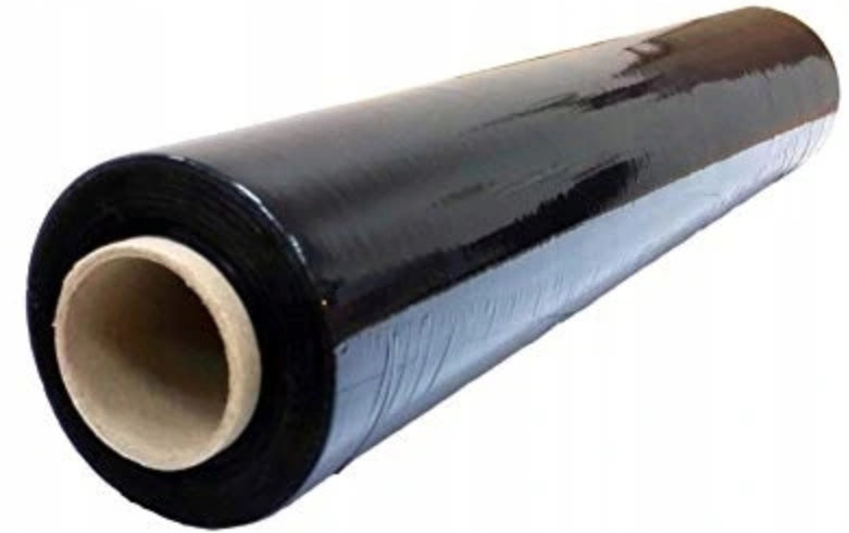 STRETCH FILM STRETCH BLACK 1,5KG STRONG